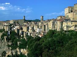 Da Lorena agrturismo Sorano