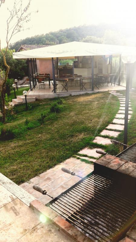 Lorena Agriturismo Maremma Barbecue